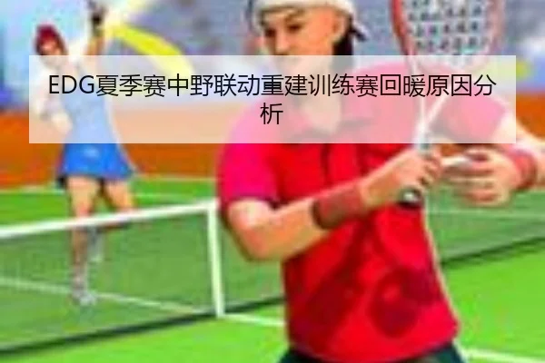 EDG夏季赛中野联动重建训练赛回暖原因分析
